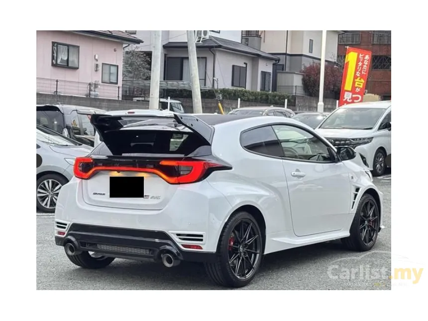 2025 Toyota GR Yaris RZ High Performance Hatchback