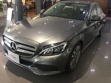 2018 Mercedes-Benz C350 2.0 W205 (ปี 14-19) e Avantgarde Sedan AT