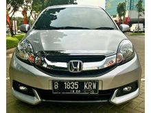 2015 Honda Mobilio 1.5 E Manual Istimewa Free BBN