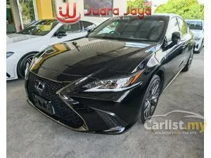 2021 Lexus ES 300h 2.5 F Sport Sedan