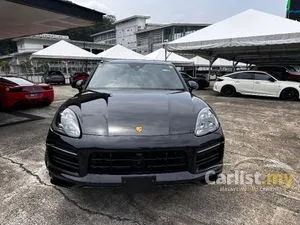 2022 Porsche Cayenne 4.0 GTS Coupe