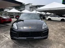2022 Porsche Cayenne 4.0 GTS Coupe