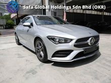 2020 Mercedes-Benz CLA200 1.3 AMG Coupe (HARI RAYA SALES / CHEAPEST PRICE IN TOWN) NEW FACELIFT /DIGITAL METER /MBUX MULTIMEDIA SYSTEM /UNREG