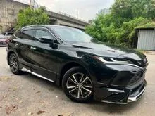 2024 Toyota Harrier 2.0 G SUV WITH ORIGINAL MODELISTA BODYKIT