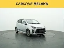 2016 Perodua AXIA 1.0 Hatchback