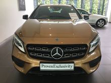 Pre Owned 2017 Mercedes-Benz GLA250 FL RM238K