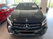 Pre Owned 2017 Mercedes-Benz GLA250 FL
