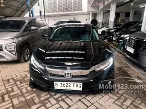 2016 Honda Civic 1.5 ES Prestige Special Edition Sedan
