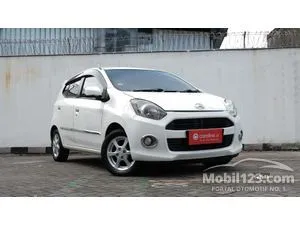 2017 Daihatsu Ayla 1.0 X Hatchback