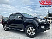 2014 Isuzu D-Max 2.5 Pickup Truck 4X4 FULL SPEC