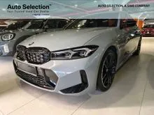 2024 BMW M340i 3.0 xDrive M Series Sport Pro Sedan - AUTO SELECTION