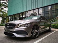 2017 Mercedes-Benz CLA180 1.6 AMG, Ramadan Offer, 5 years warranty