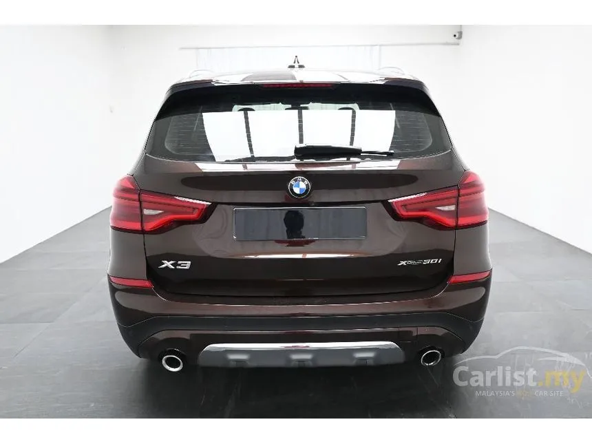2018 BMW X3 xDrive30i Luxury SUV