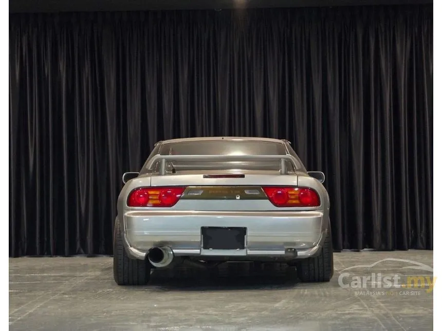 1998 Nissan 180SX Coupe