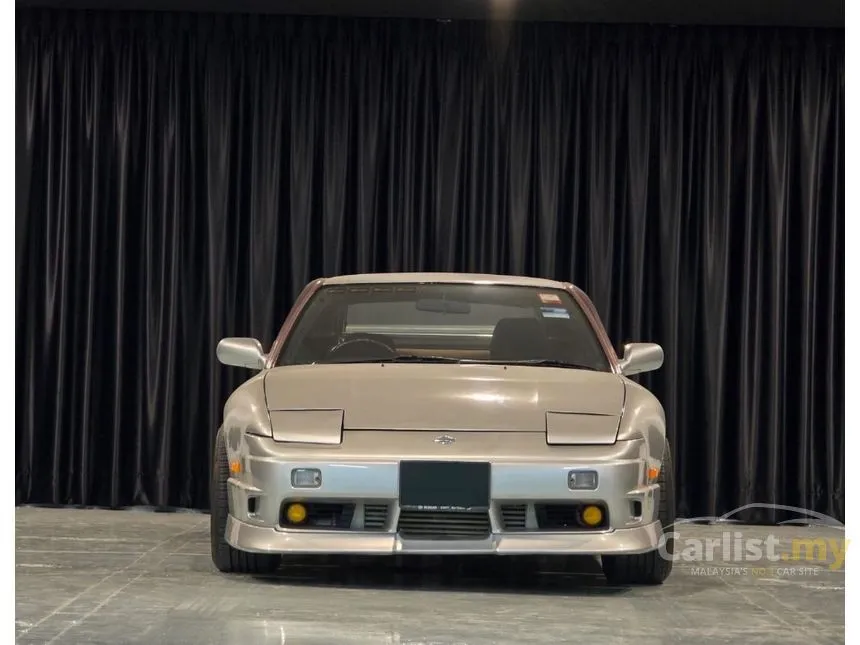 1998 Nissan 180SX Coupe