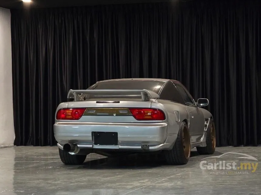 1998 Nissan 180SX Coupe