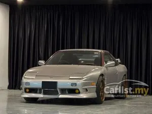 1998 Nissan 180SX 2.0 Coupe
