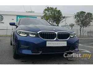 2020 BMW 320i 2.0 Sport Sedan
