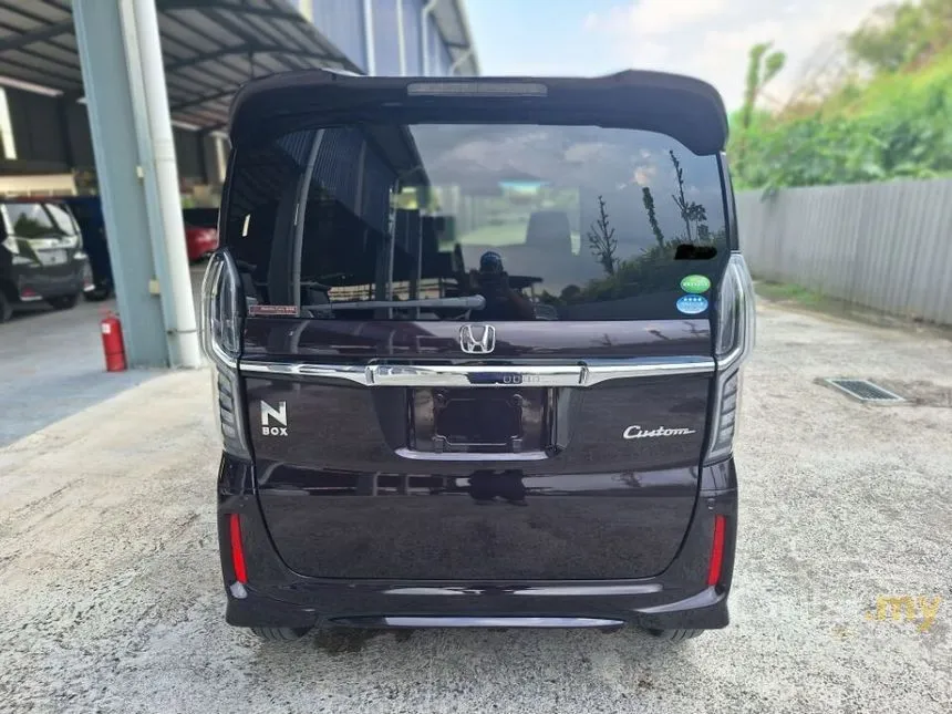 2019 Honda N-Box Custom G L Hatchback