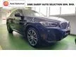 Used 2022 Premium Selection BMW X4 LCI 2.0 xDrive30i M Sport SUV by Sime Darby Auto Selection