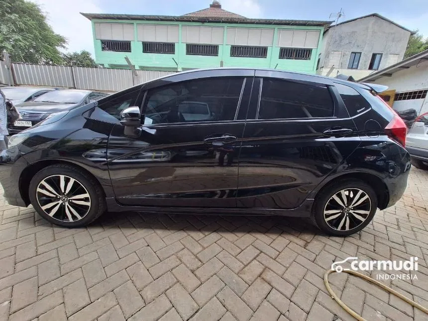 2018 Honda Jazz RS Hatchback