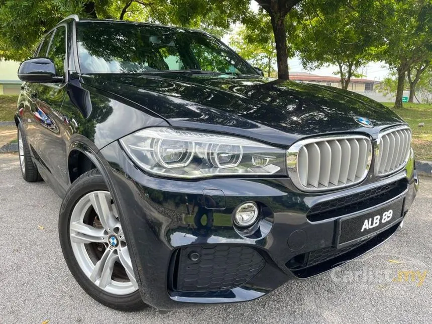 2019 BMW X5 xDrive40e M Sport SUV
