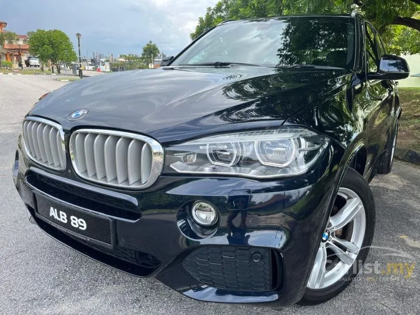 2019 BMW X5 xDrive40e M Sport SUV