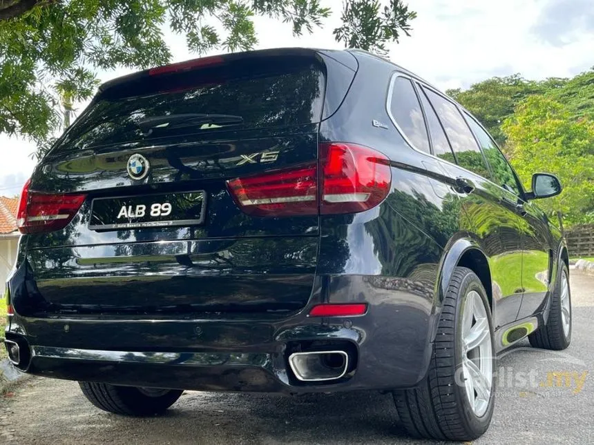 2019 BMW X5 xDrive40e M Sport SUV