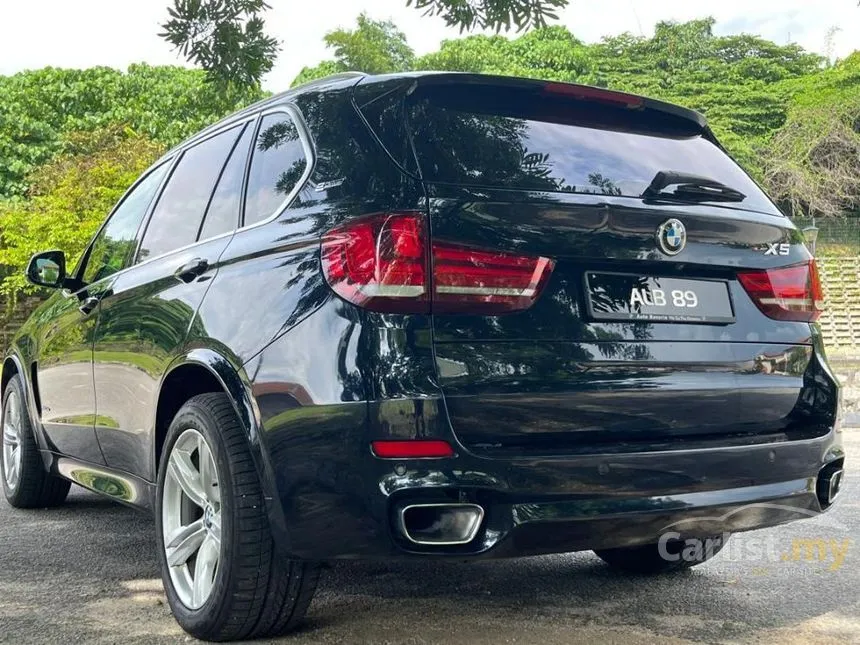 2019 BMW X5 xDrive40e M Sport SUV