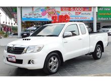 2015 Toyota Hilux Vigo 2.5 CHAMP SMARTCAB (ปี 11-15) G Pickup MT