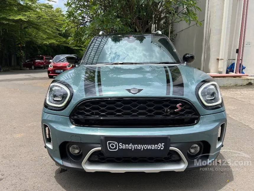 2023 MINI Countryman Cooper S SUV