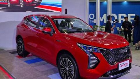 Harga Spesial GWM Haval Jolion Ultra di Awal Peluncuran untuk 100 Orang Pertama