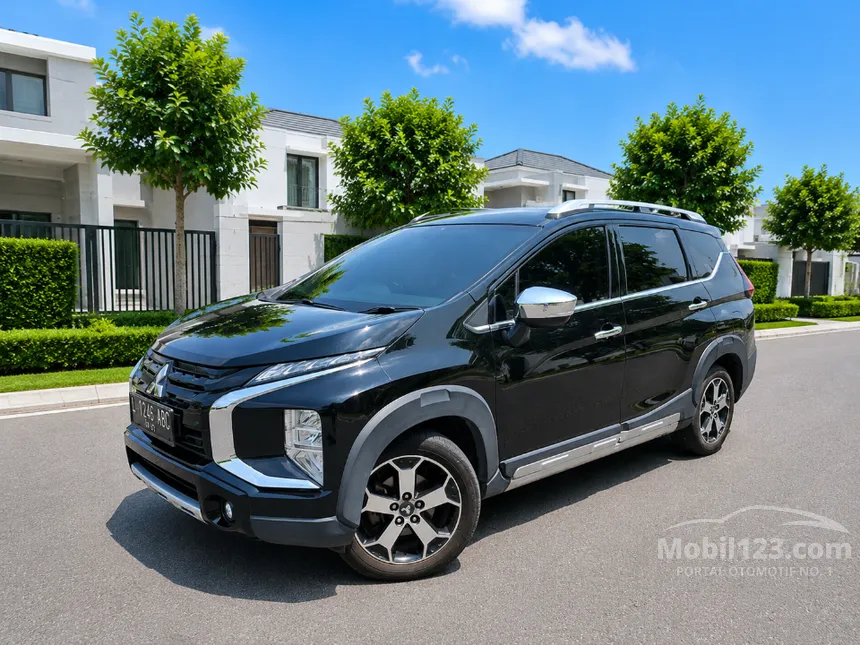 2021 Mitsubishi Xpander Cross Premium MPV