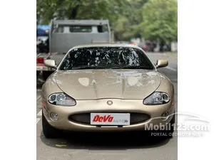2002 Jaguar XKR 4.2 Coupe