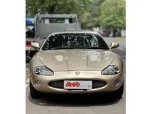 2002 Jaguar XKR 4.2 Coupe