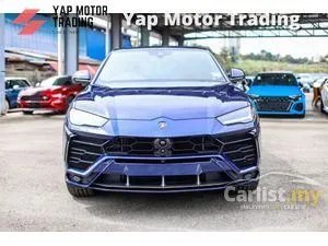 2019 Lamborghini Urus 4.0 SUV