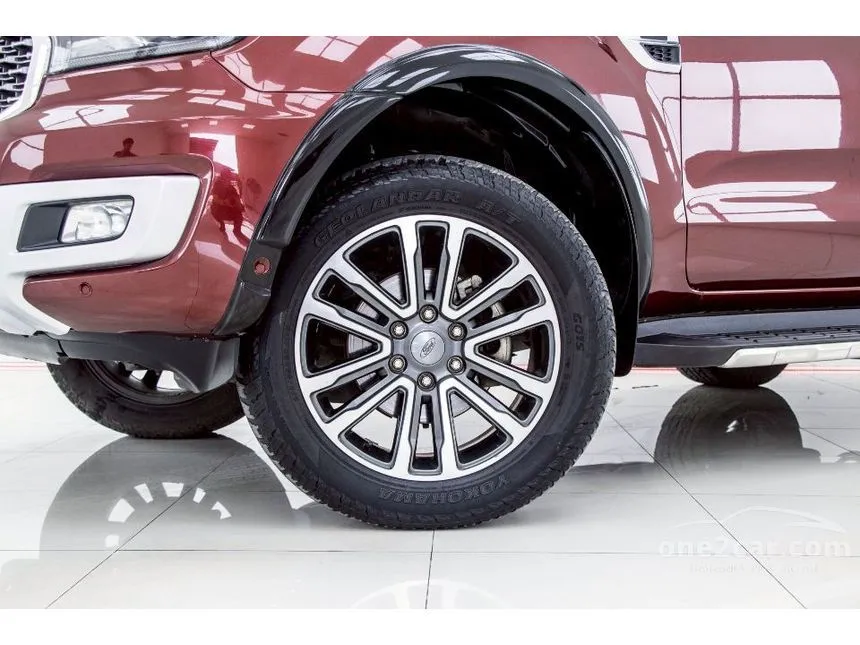 2019 Ford EVEREST Titanium+ SUV
