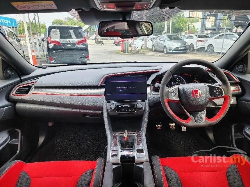 2020 Honda Civic Type R Hatchback
