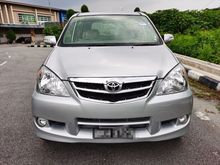 2009 Toyota Avanza 1.5 G MPV