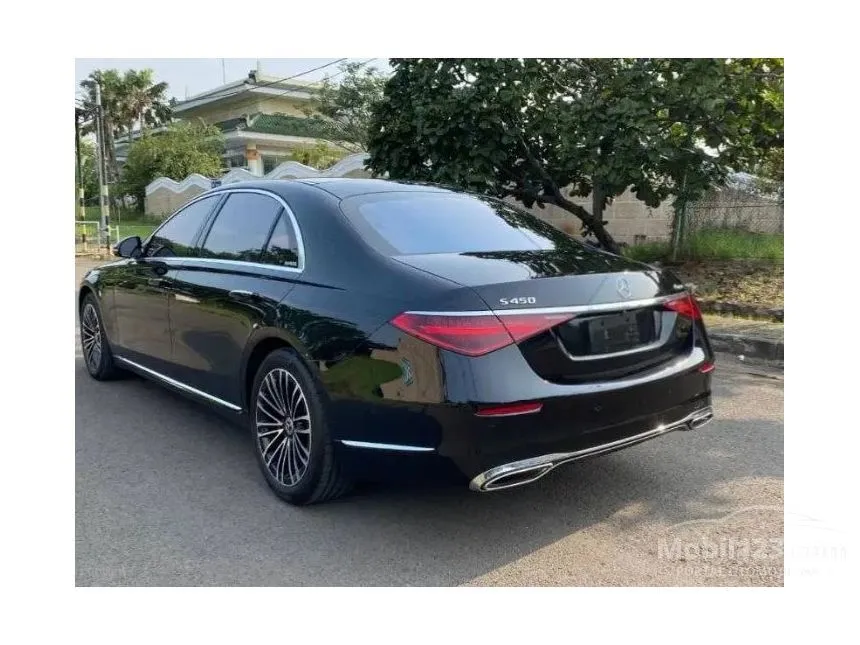 2023 Mercedes-Benz S450L Luxury 4MATIC Sedan