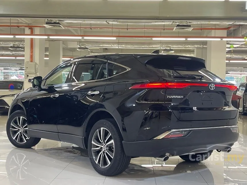 2022 Toyota Harrier G  SUV