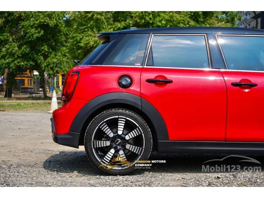 2023 MINI Cooper S 3 Door Hatchback