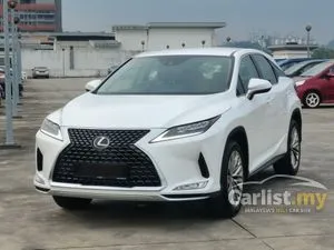 2021 Lexus RX 300 2.0 F Sport SUV