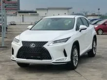 2021 Lexus RX 300 2.0 F Sport SUV (A) CAR KING