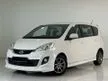 Used 2016 Perodua Alza 1.5 SE MPV GOOD CONDITION NO REPAIR NEEDED BUY AND DRIVE ONLY ACCIDENT FREE FLOOD FREE ONE OWNER ONLY NEGOTIABLE MUST VIEW UNIT - Cars for sale