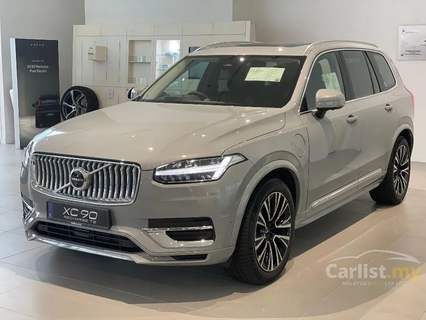 2024 Volvo XC90 Recharge T8 PHEV SUV