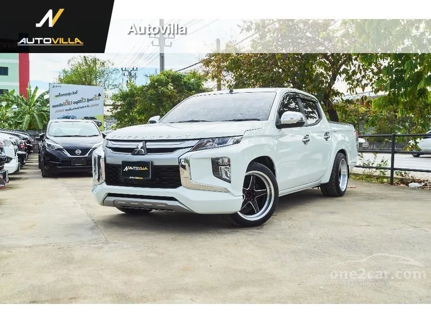 2022 Mitsubishi Triton GLS Plus Pickup