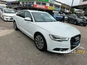 2013 Audi A6 2.0 Hybrid TFSI Sedan