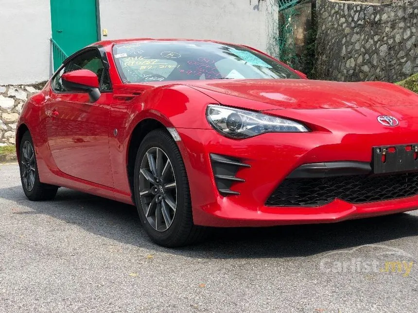 Recon 2018 AUTOMATIC ORIGINAL 9K KM OFFER OFFER Toyota FT 86 2.0 GT ...