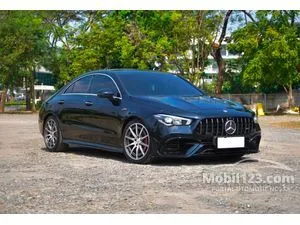 2022 Mercedes-Benz AMG CLA45 2.0 S 4MATIC+ Coupe